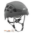 Boreo Kletterhelm M/L grau