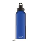 Trinkflasche WH WMB 1,5L blau