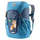 Waldfuchs 10 Kinderrucksack, marine-wave