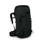 Tempest 50 Damen-Trekkingrucksack, stealth black WM/L