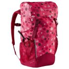 Skovi 15 Kinderrucksack, bright pink/cranberry