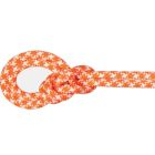 Seil 9,5 Crag Classic 50m vibram orange-white