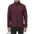 Go Jacket Regenjacke wine red