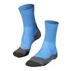 TK2 Explore Cool Damen Trekking Socken, blue note