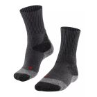 TKX Expedition Trekking-Socken Herren, asphalt