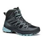 Damen Tahoe Mid GTX Wanderschuh, black-celadon